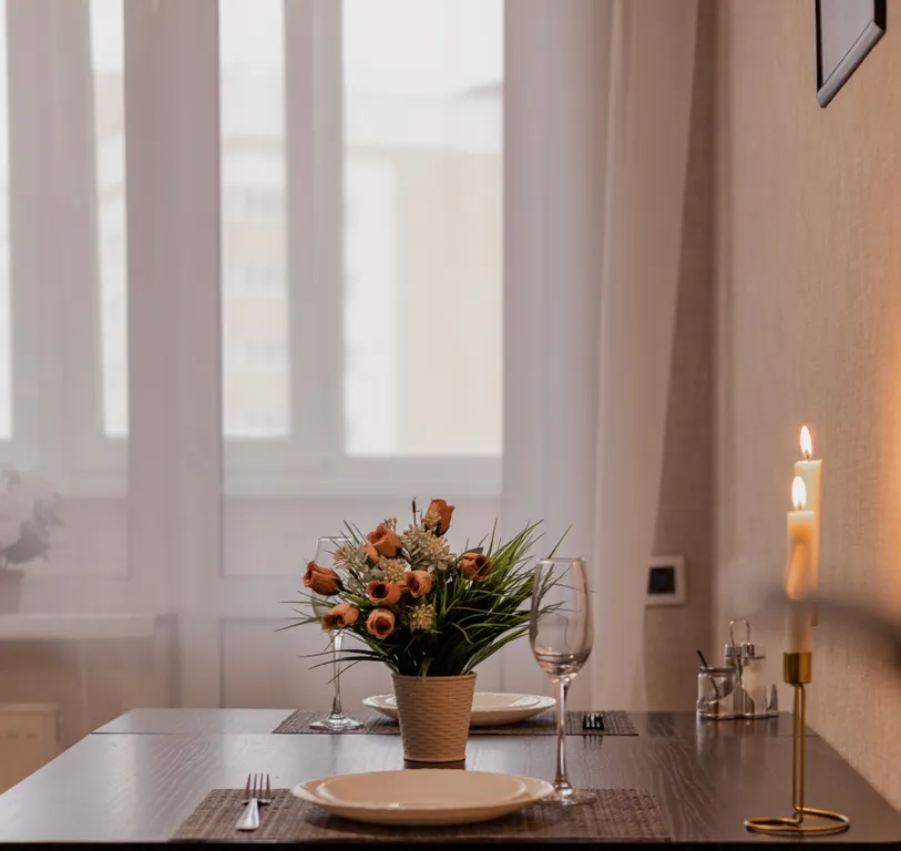 Квартира Апартаменты Путь к звездам — Самара