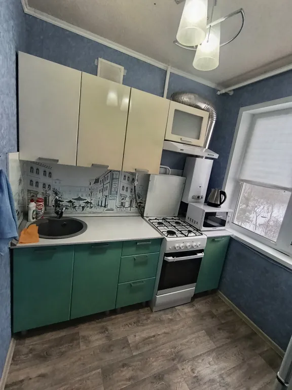 2-комнатная квартира в 5-и минутах от федеральной трассы