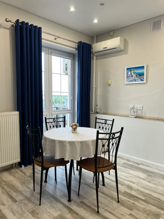 Квартира Квартира Апартамент 1-линия Baltic Sea — Зеленоградск