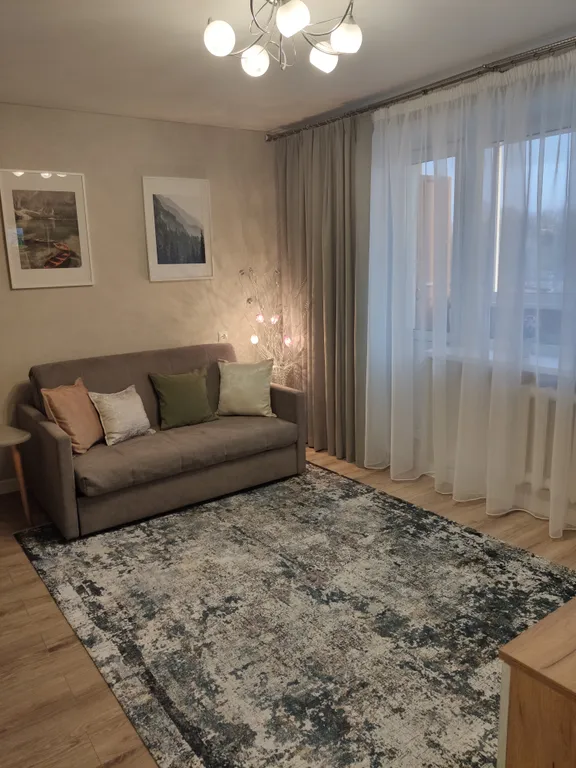 Уютная квартира в центре города