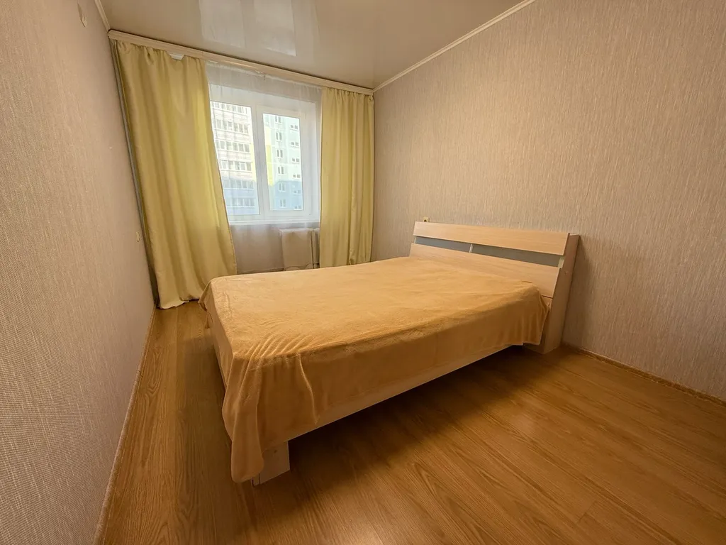 Уютная двухкомнатная квартира на улице героя России Ильфата Закирова