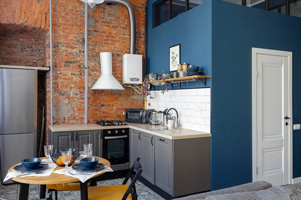 Квартира Квартира СЕМЕЙНЫЙ СЬЮТ У КУНСТКАМЕРЫ С ПАРКОВКОЙ — Санкт-Петербург