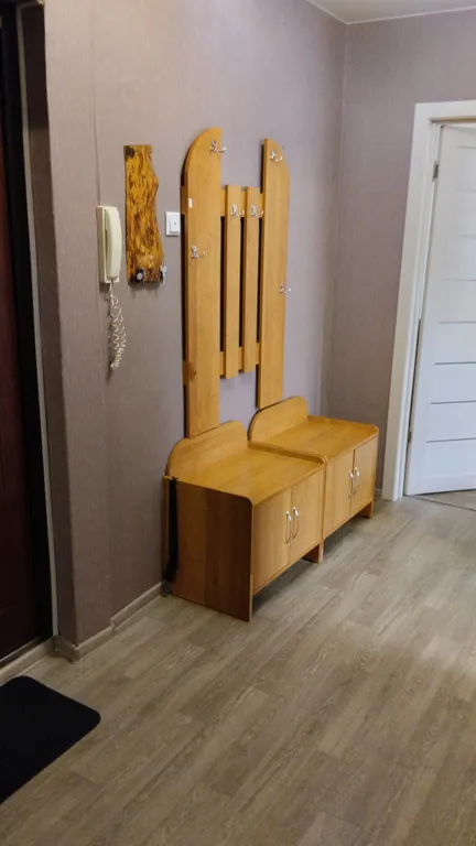 Уютная квартира в тихом месте