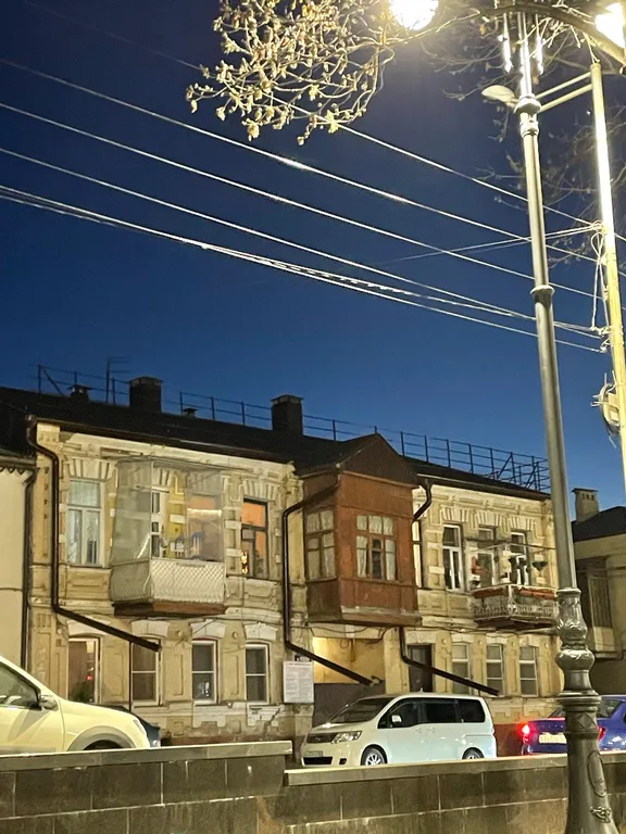 Квартира в историческом центре рядом с парком