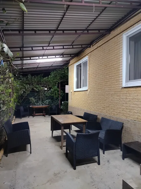 Дом рядом с термальными источниками