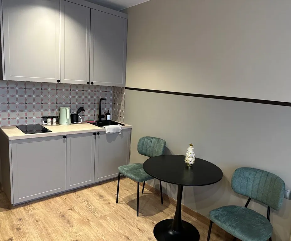 Квартира Квартира Брауни home apart — Санкт-Петербург