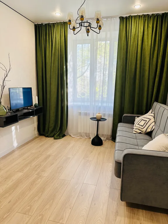 Квартира Квартира Central apartment — Новосибирск