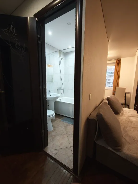 Квартира Квартира около метро Крымская — Москва