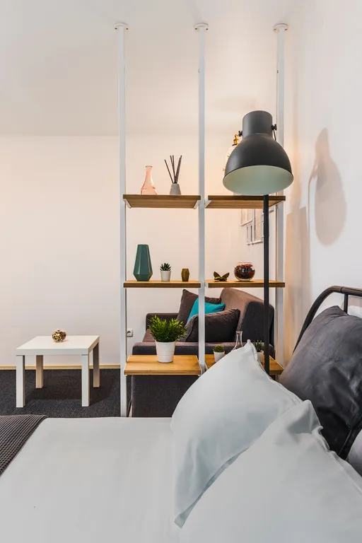 Уютная квартира с видом на аллею дружбы