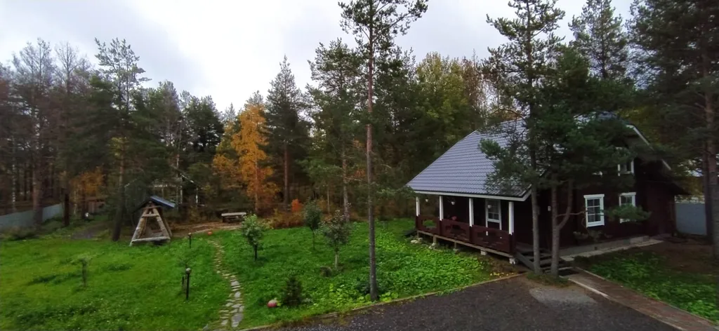 2-комнатный Дом