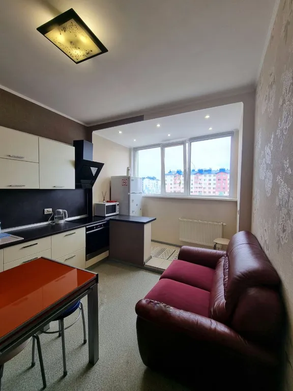 Отличная благоустроенная квартира на Советской 106