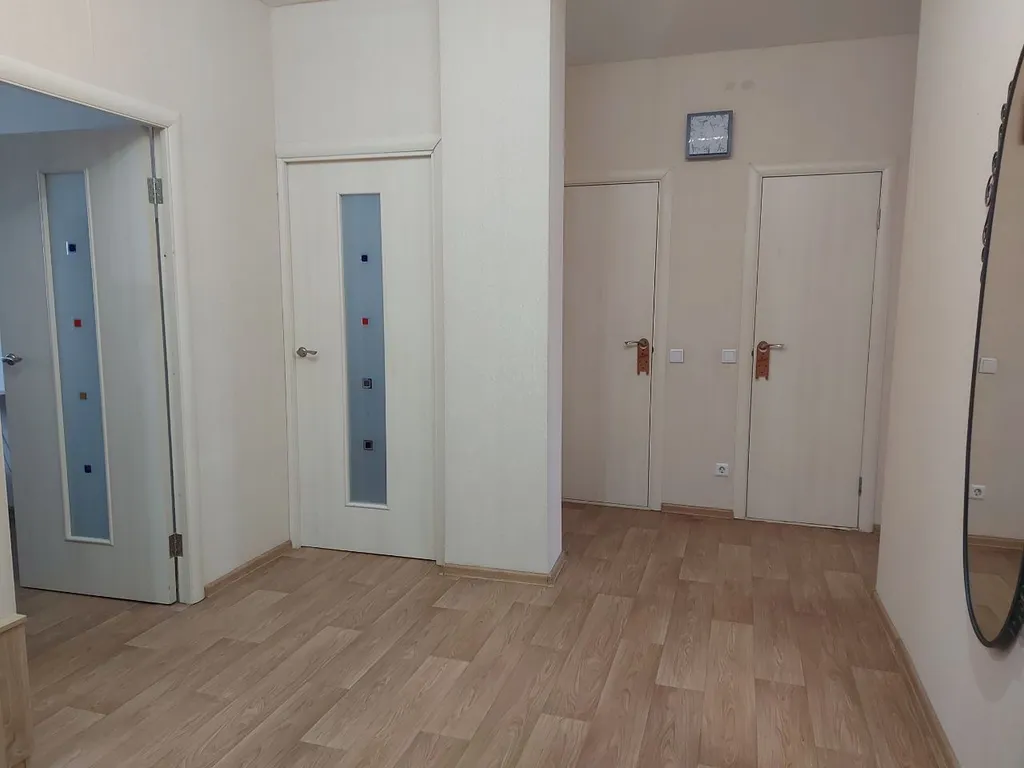 Двухкомнатная квартира у аквапарка