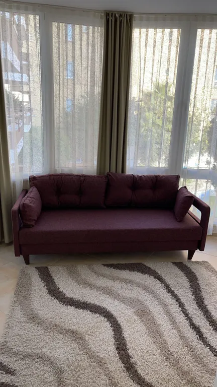 Квартира на первой линии моря