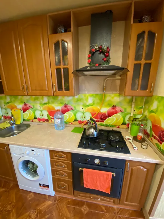 Уютная квартира у вокзала