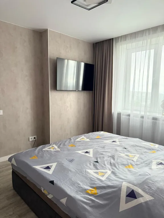 Квартира с панорамным видом на море