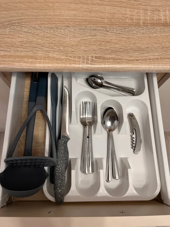 Квартира Квартира Невероятно уютная новая студия с красивым видом на реку и город — Волгоград