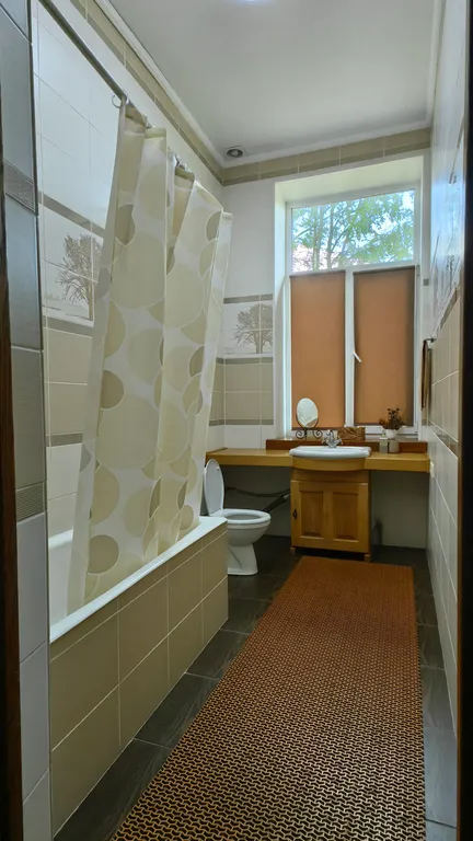 Дом в Беловежской пуще