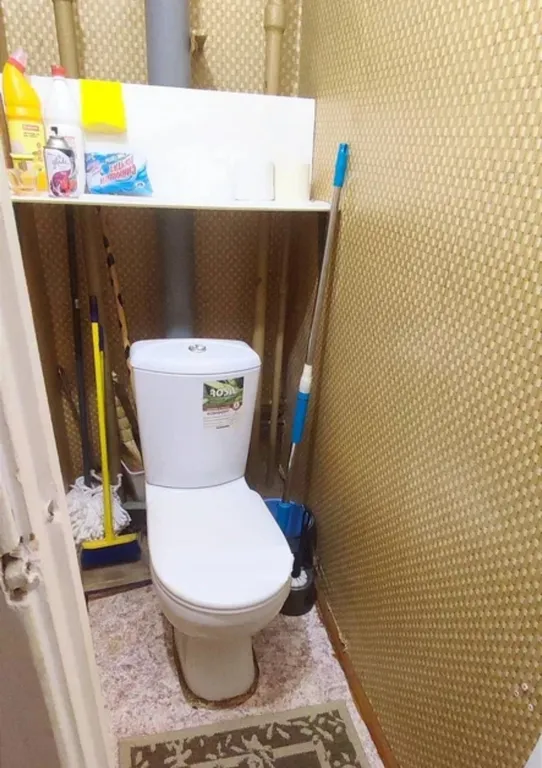 Двушка на Набережной