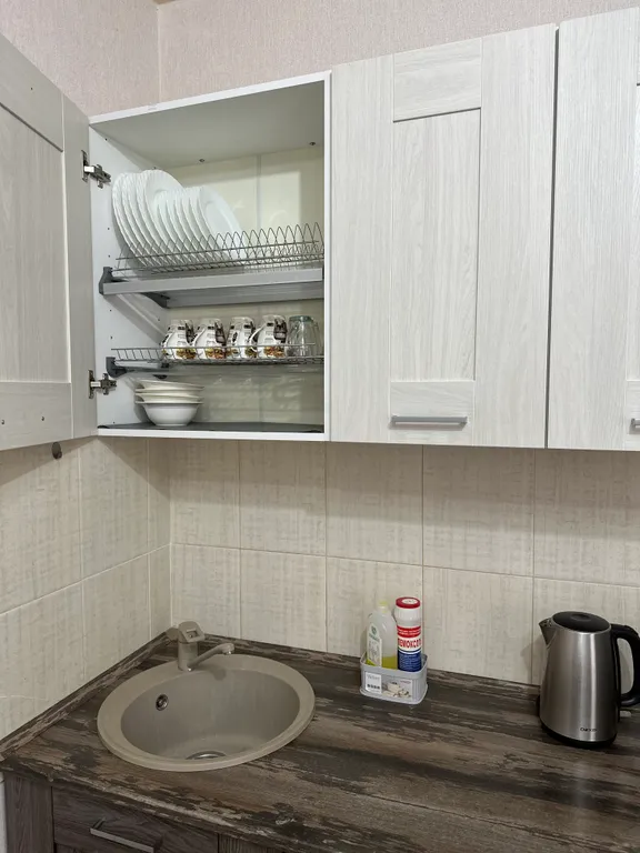 Квартира Уютная 2-комнатная квартира — Мацеста