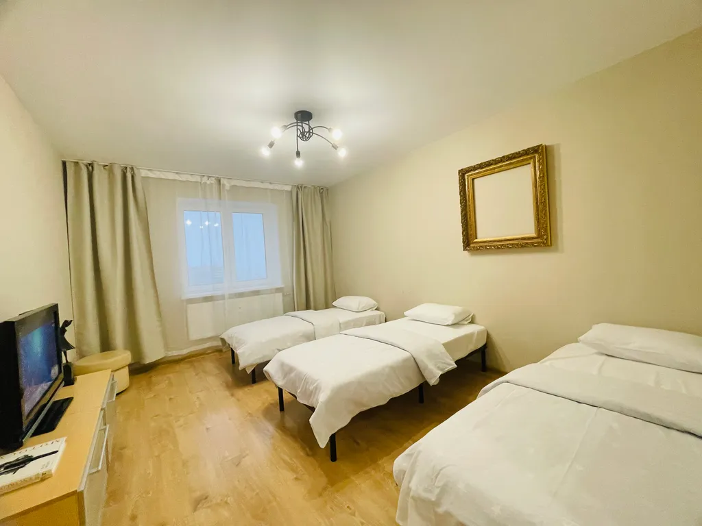 Квартира 2-комнатная Квартира — Шушары