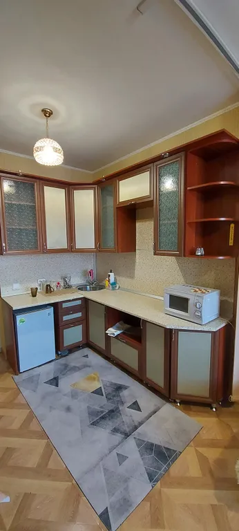 Уютная квартира-студия в центре города