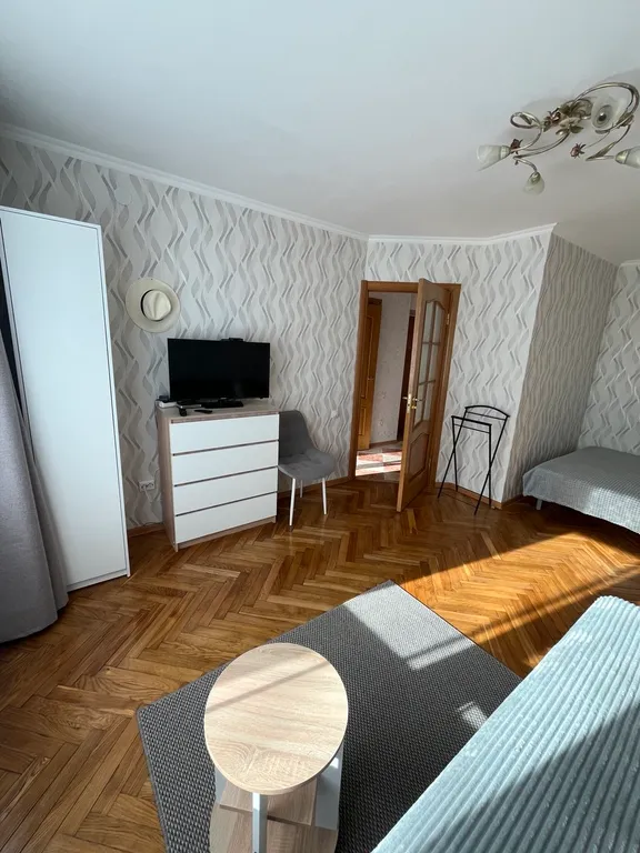 Квартира Квартира на Шепетовская street — Санкт-Петербург