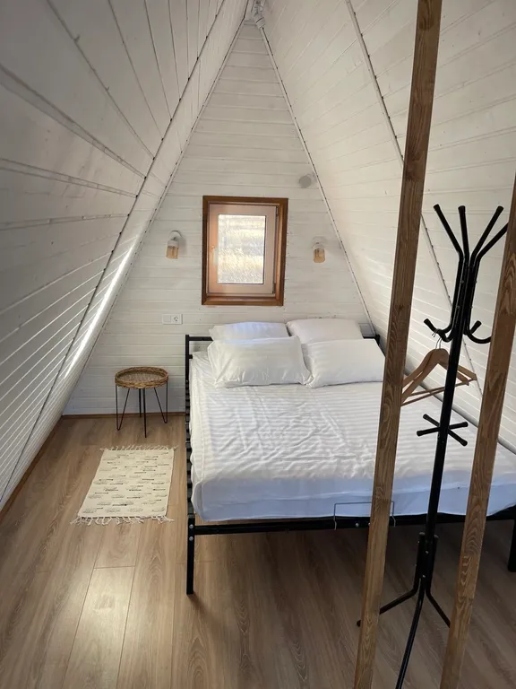 Дом №1 в комплексе загородного отдыха