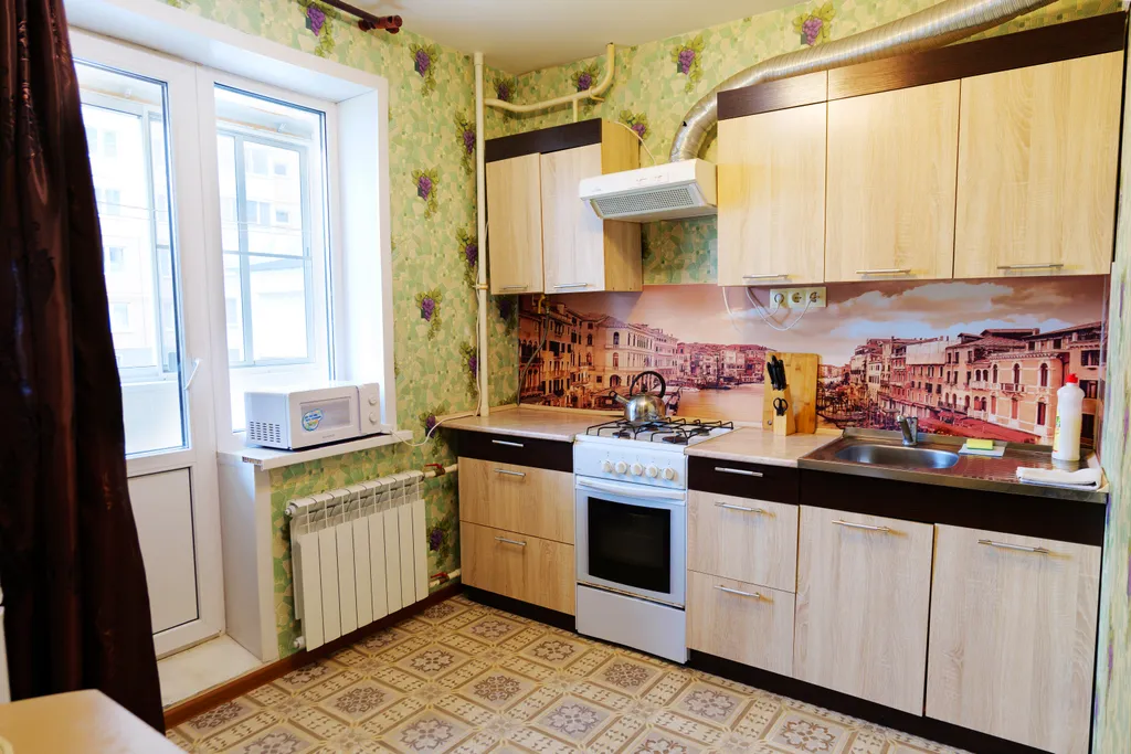 1-комнатная Квартира