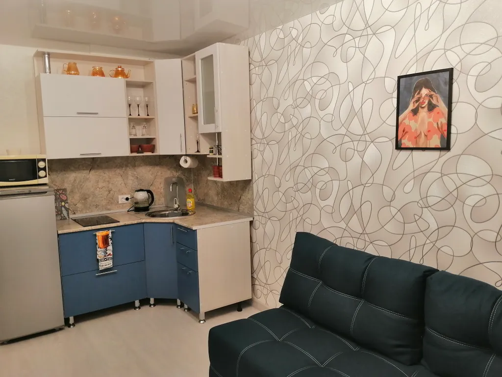 Уютная студия Изюминка