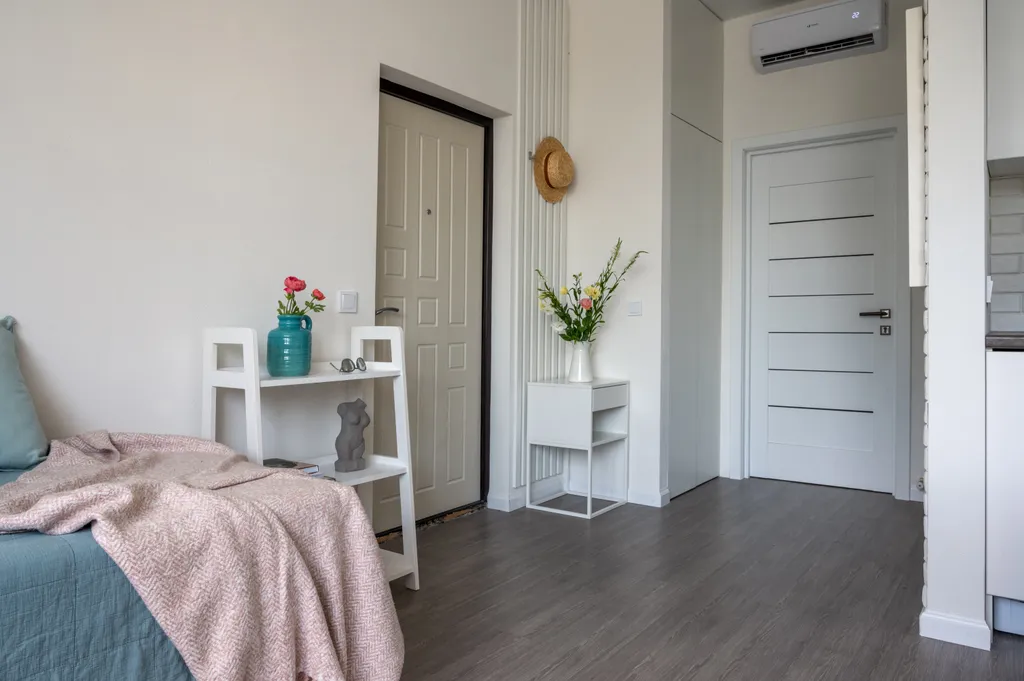 Апартамент с видом на море