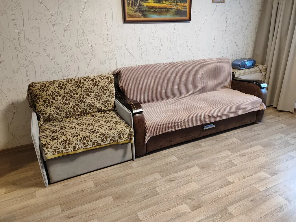 Квартира Уютная квартира — Казань