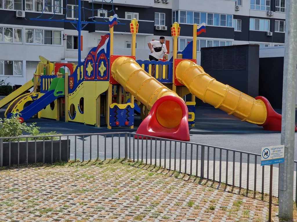 ЖК «Облака» с красивым видом на горы ᨒ