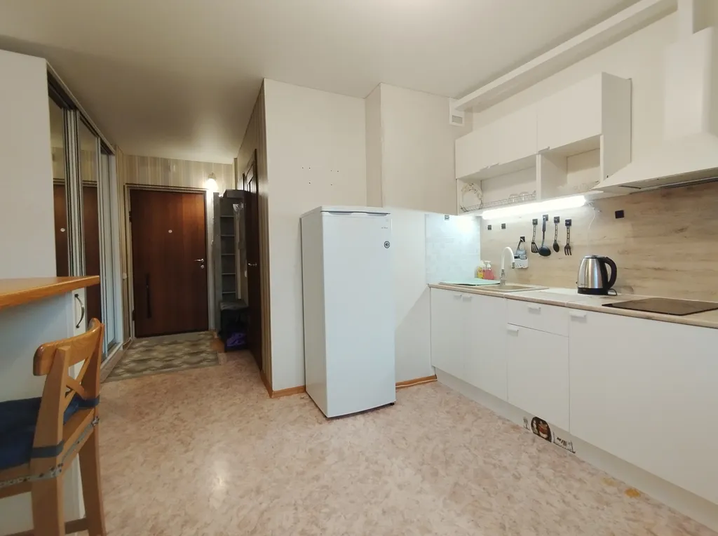 Стильная студия