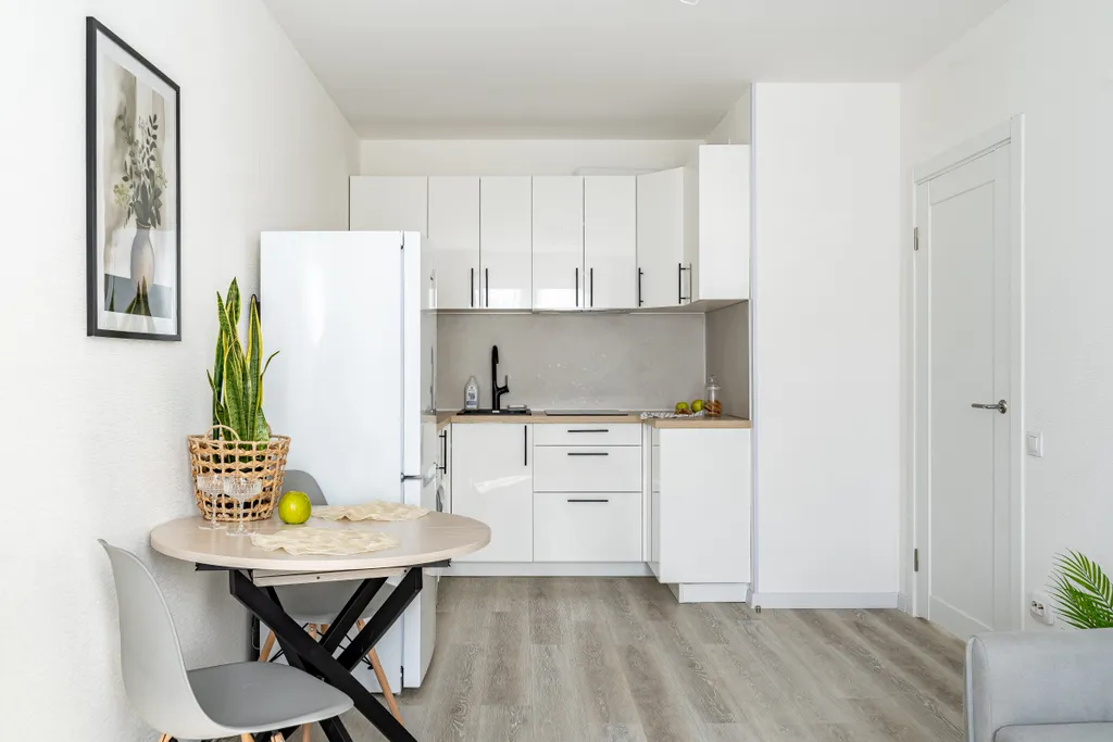 Квартира Квартира Your Apart на Октябрьской набережной — Санкт-Петербург