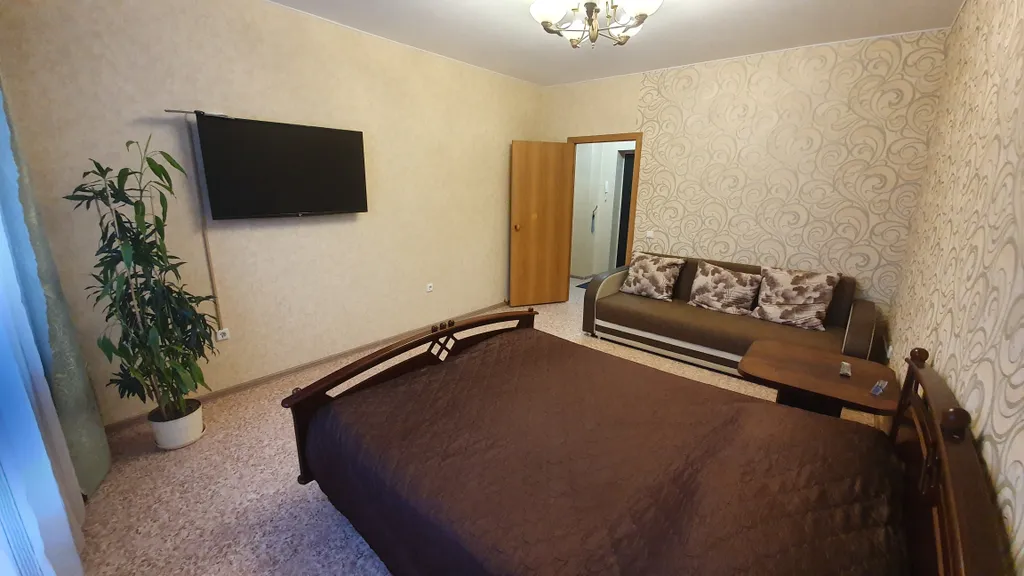 3-комнатная Квартира