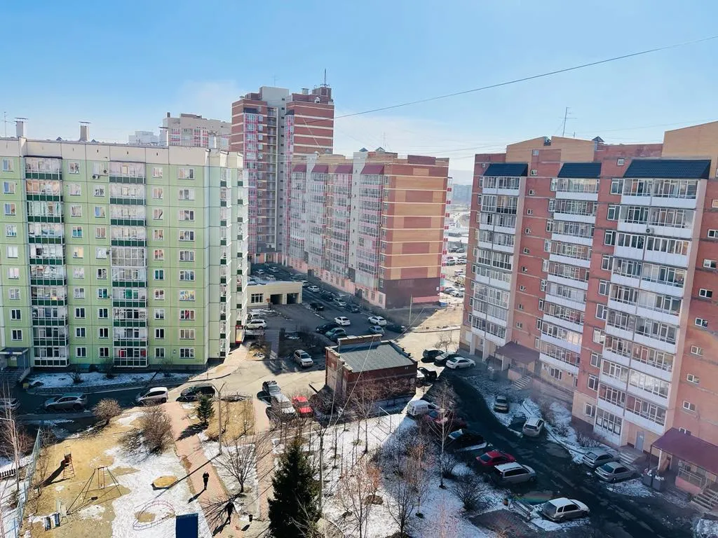 Квартира Квартира Люкс в Северном микрорайоне — Красноярск