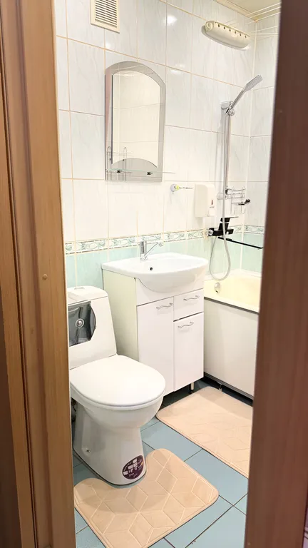 Уютная квартира около центра города