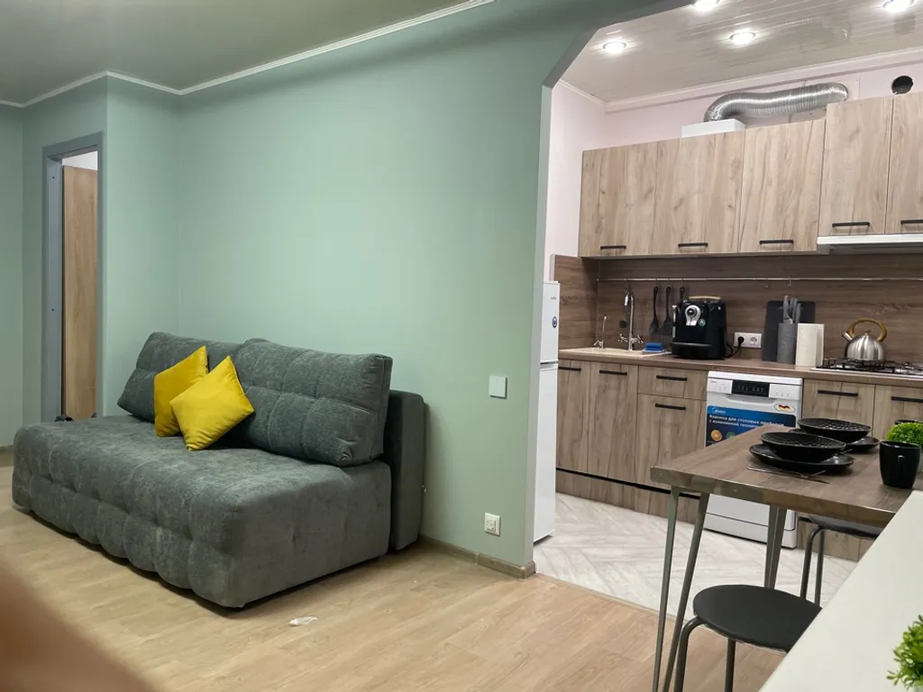 Апартаменты с умным домом