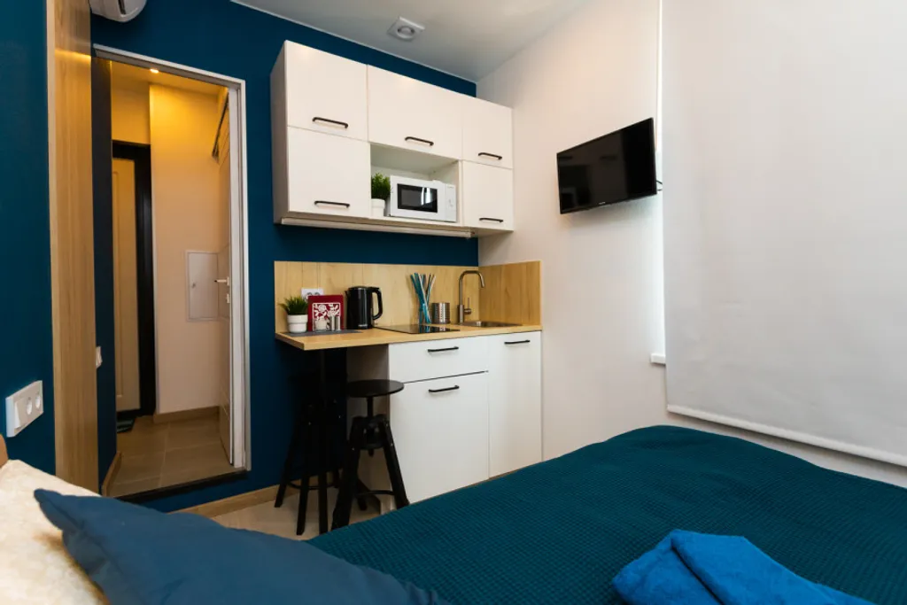 1-комнатная Квартира