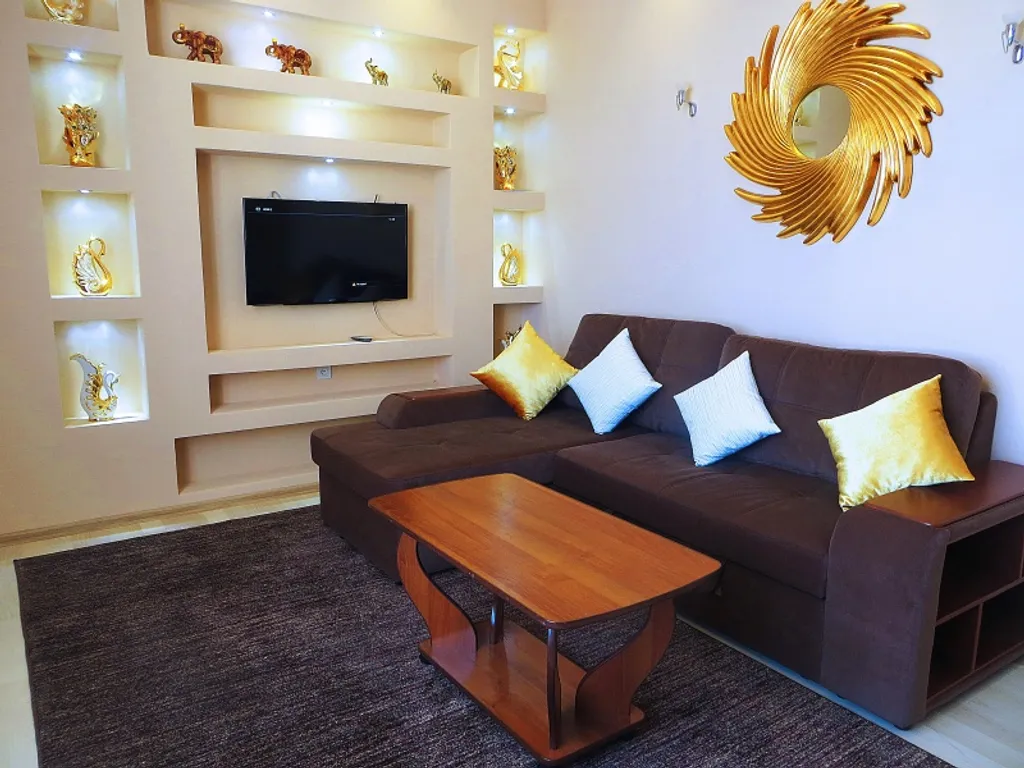 2-комнатная Квартира — аренда посуточно в Бишкек