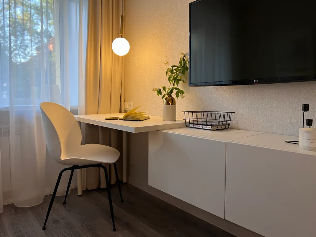 Мечта путешественника-квартира в самом сердце города