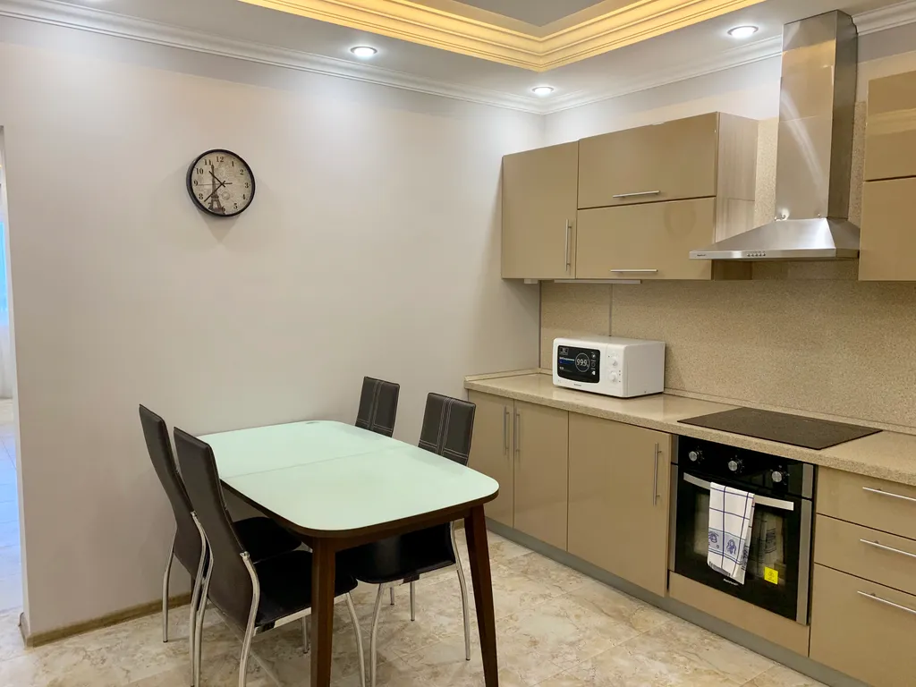 Уютный апартамент с видом на море