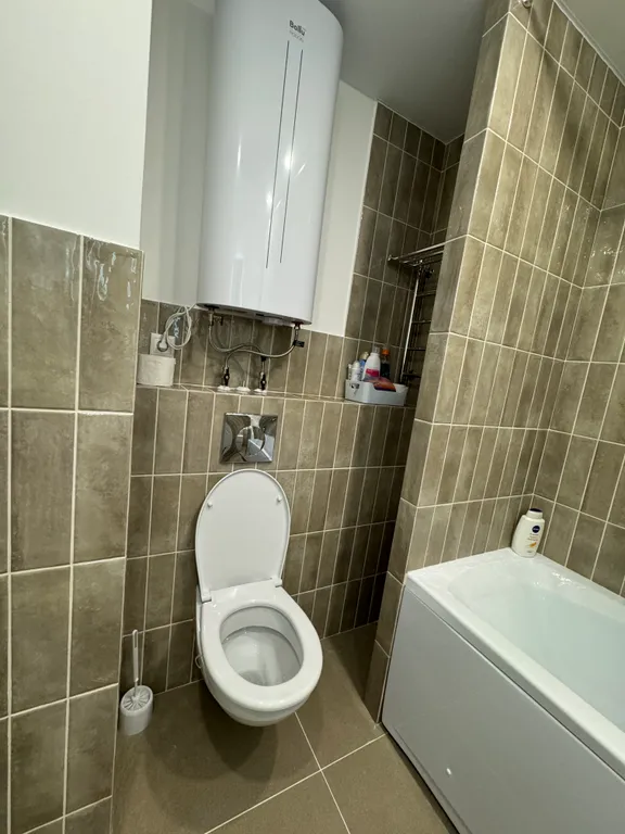 Стильная квартира с новым ремонтом