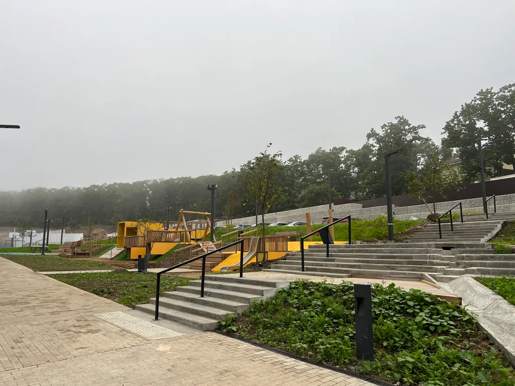 Новая двушка в современном районе в новом доме