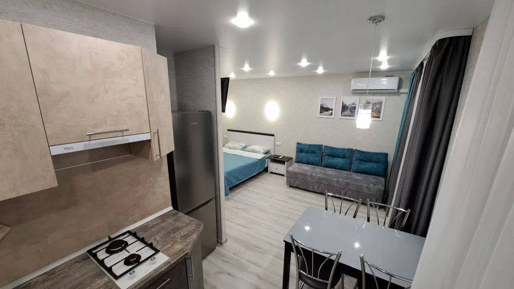 Уютная двушка в центре