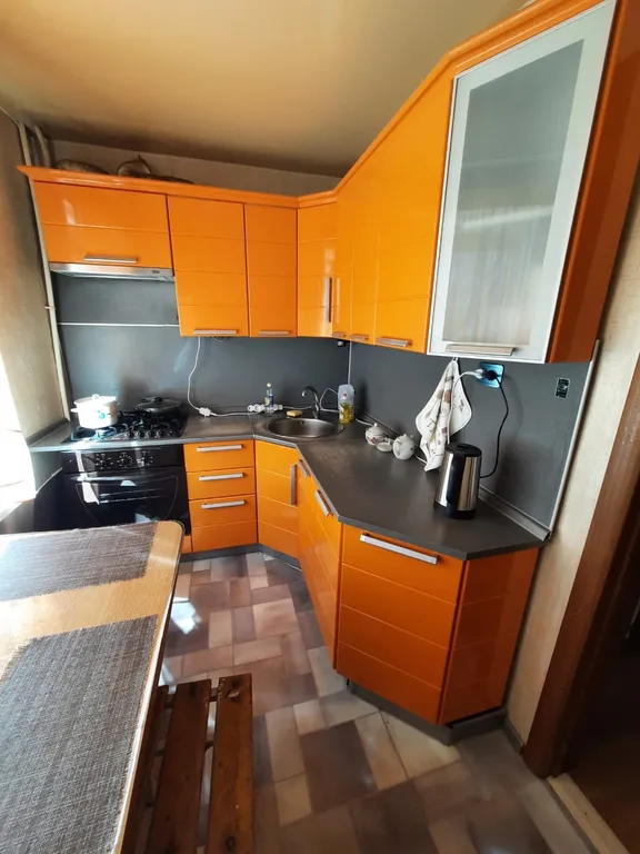 Уютная квартира в прекрасном районе