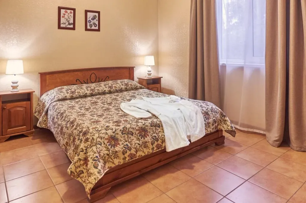 Квартира Комната — аренда посуточно в Балабаново