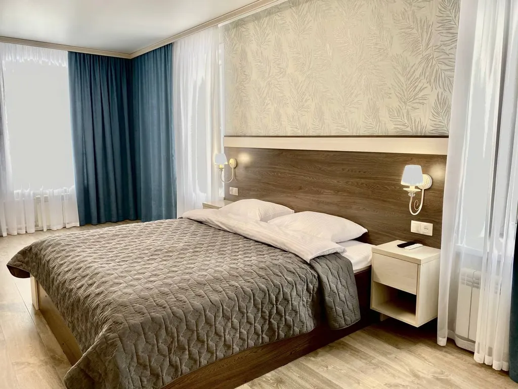 Квартира Просторные 3-комнатные апартаменты - Кристалл! — аренда посуточно в Юрга