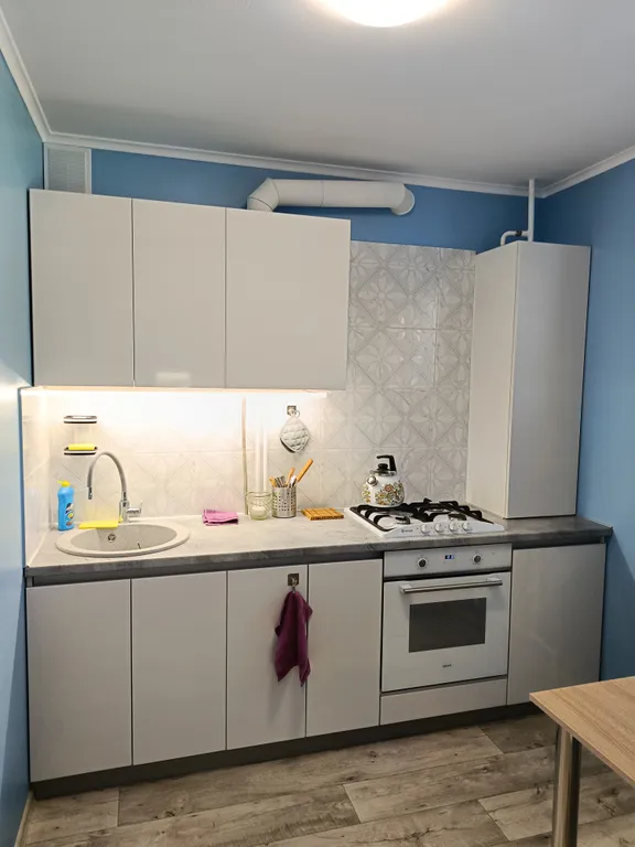 Уютная комфортная квартира с видом на горы