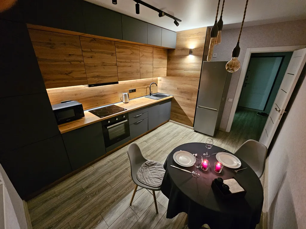 Квартира Квартира Весеннее гнездышко для двоих в самом прекрасном городе. — Севастополь